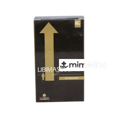 LIBIMASCULINE 30COMP. YFARMA