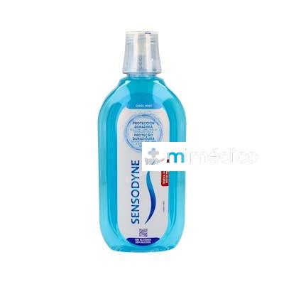 SENSODYNE COOL MINT COLUTORIO 500ML. SENSODYNE