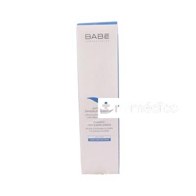 CHAMPU ANTICASPA-GRASA 250ML. BABE