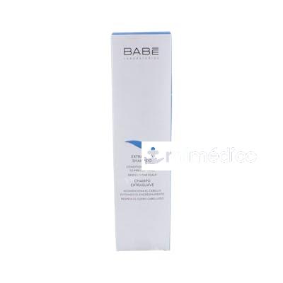 CHAMPU EXTRASUAVE 250ML. BABE