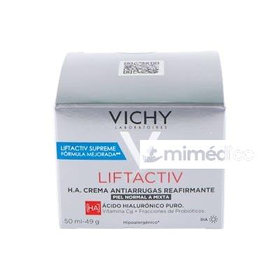 VICHY LIFTACTIV SUPREME PIEL NORMAL/MIXTA 50ML. VICHY