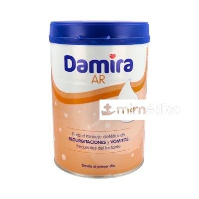 DAMIRA AR REGURGITACIONES-VOMITOS 800GR. DAMIRA