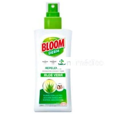 BLOOM LOCION REPELENTE ALOE VERA 100ML. BLOOM DERM