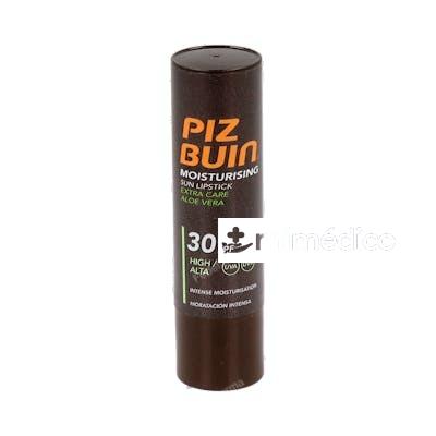 STICK LABIAL ALOE SPF 30 4,9GR. PIZ BUIN