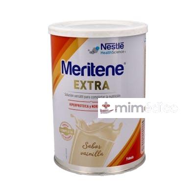 MERITENE EXTRA VAINILLA BOTE 450GR. MERITENE