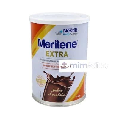 MERITENE EXTRA CHOCOLATE BOTE 450GR. MERITENE
