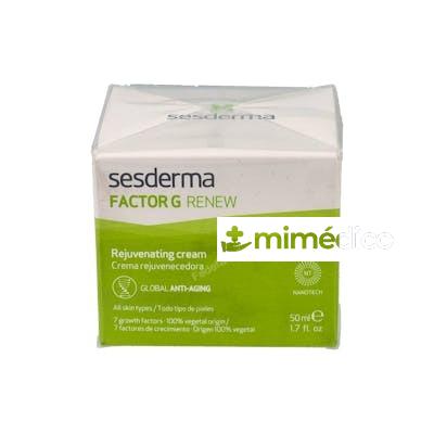 FACTOR G RENEW CREMA REJUVENECEDORA 50ML. SESDERMA