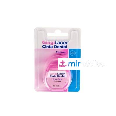 CINTA DENTAL GINGILACER 50METROS LACER