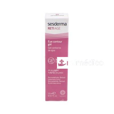 RETI-AGE CONTORNO DE OJOS 15ML. SESDERMA