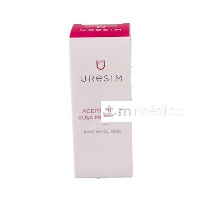URESIM ACEITE ROSA MOSQUETA PURO 100% 30ML. URESIM