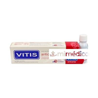 VITIS PASTA ANTICARIES 100ML. VITIS