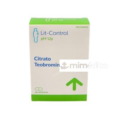 LIT-CONTROL PH UP 60CAP. DEVICARE
