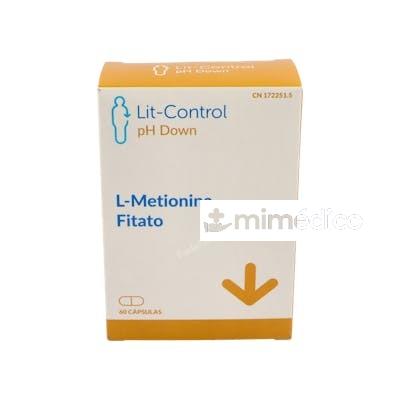 LIT-CONTROL PH DOWN 60CAP. DEVICARE