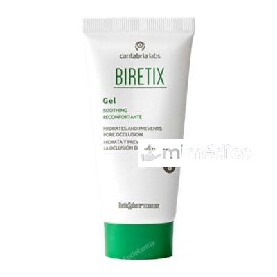 BIRETIX GEL RECONFORTANTE PIEL ACNEICA 50ML. BIRETIX