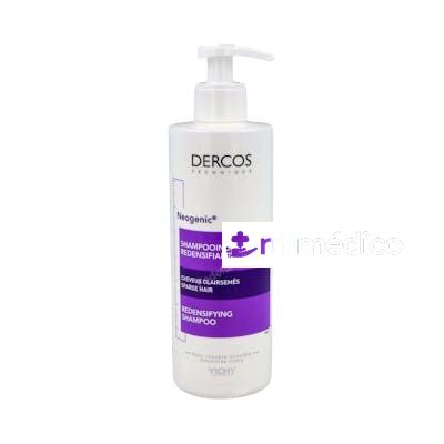 DERCOS CHAMPU NEOGENIC REDENSIFICANTE 400ML. VICHY