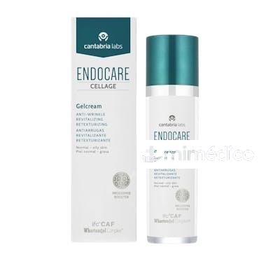 ENDOCARE CELLAGE GEL CREMA ANTIARRUGAS 50ML. ENDOCARE