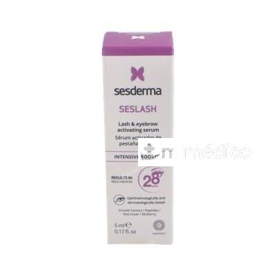 SESLASH SERUM CRECIMIENTO PESTAÑAS Y CEJAS 5ML. SESDERMA