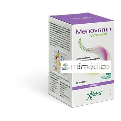 MENOVAMP CIMICIFUGA 60CAP. ABOCA