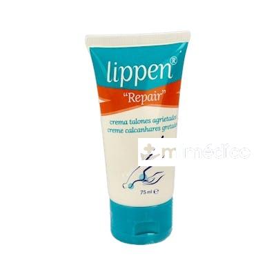 LIPPEN REPAIR CREMA TALONES AGRIETADOS 75ML. LIPPEN