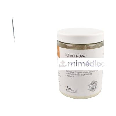 COLAGENOVA MARINE 295GR. SABOR MELOCOTON VAMINTER
