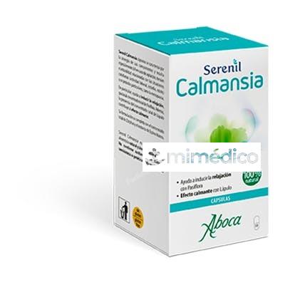 SERENIL CALMANSIA 50CAP. ABOCA