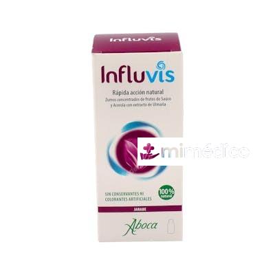 INFLUVIS JARABE 100ML. ABOCA