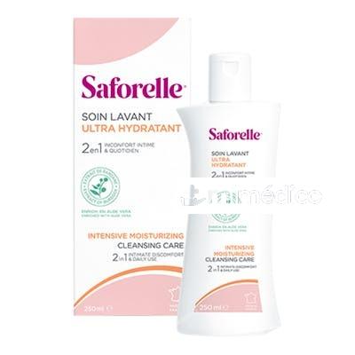 SAFORELLE GEL ULTRAHIDRATANTE UHD 250ML. SAFORELLE