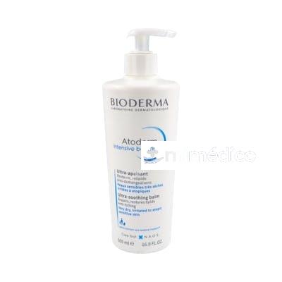 ATODERM INTENSIVE PIEL ATOPICA DIARIO 500ML. BIODERMA