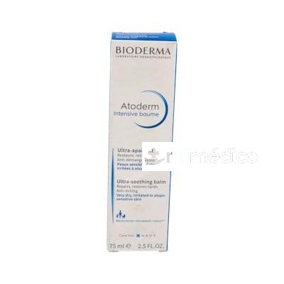ATODERM INTENSIVE FACIAL PIEL ATOPICA CREMA 75ML. BIODERMA