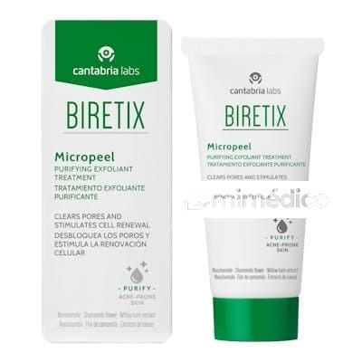BIRETIX MICROPEEL TRATAMIENTO EXFOLIANTE 50ML. BIRETIX