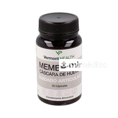 MEMBRANA DE CASCARA DE HUEVO 30CAP. ENZIME - SABINCO
