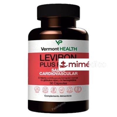 LEVIRON PLUS FORTE 30CAP. ENZIME - SABINCO