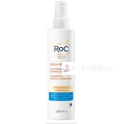 ROC AFTER SUN LECHE REFRESCANTE REPARADORA 200ML. ROC