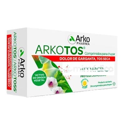 ARKOTOS 24COMP. ARKOPHARMA