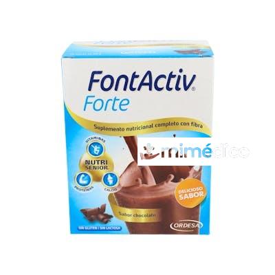 FONTACTIV FORTE CHOCOLATE 14SBRS. FONTACTIV