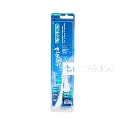 RECAMBIO CEPILLO WATERPIK NANOSONIC AT50/WP700 2UD WATERPIK