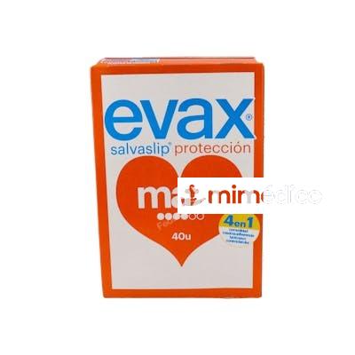 SALVASLIP EVAX MAXI 40UD. EVAX