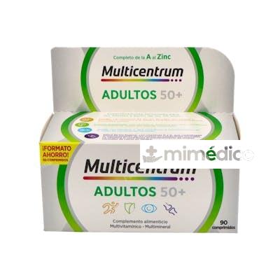 MULTICENTRUM SELECT 50+ 90COMP. MULTICENTRUM