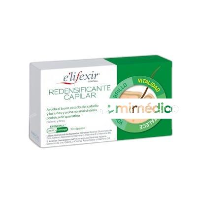 ELIFEXIR ESENCIALL REDENSIFICANTE CAPILAR 30CAP. ELIFEXIR