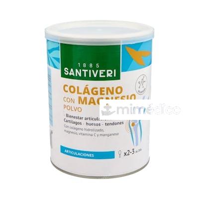 ARTROSIN COLAGENO+MG POLVO 275GR. SANTIVERI