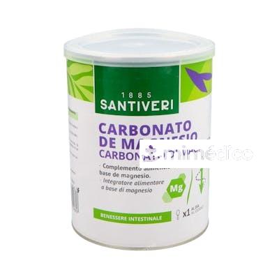 CARBONATO DE MAGNESIO 110GR. SANTIVERI
