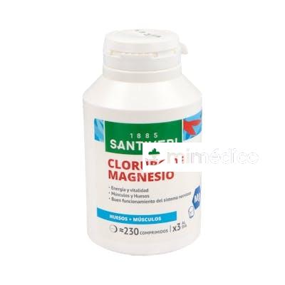 CLORURO DE MAGNESIO 230COMP. SANTIVERI