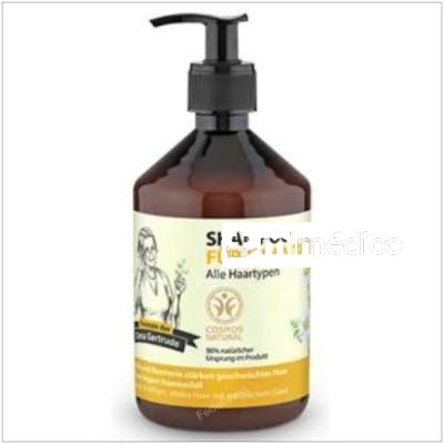 CHAMPU  USO DIARIO ROMERO Y MANZANILLA 6UDSX500ML. OMA GERTRUDE