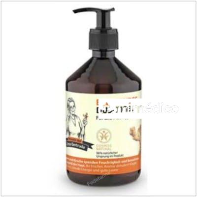 GEL DE DUCHA ENERGIZANTE ACEROLA 6UDSX500ML. OMA GERTRUDE