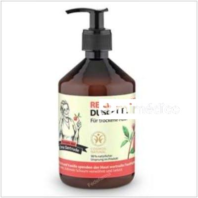 GEL DE DUCHA NUTRITIVO MELOCOTON 6UDSX500ML. OMA GERTRUDE