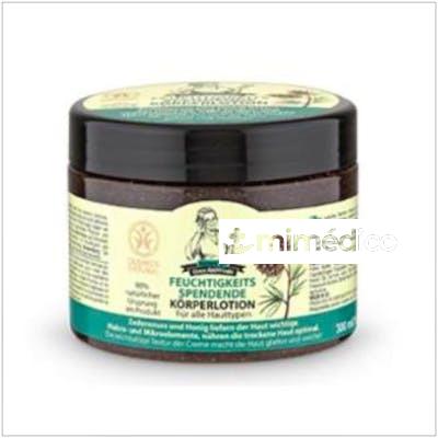 CREMA CORPORAL HIDRATANTE CEDRO Y MIEL 6UDSX300ML. OMA GERTRUDE