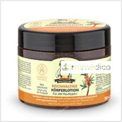 CREMA CORPORAL REPARADORA ESPINO AMARILLO 6UDX300M OMA GERTRUDE