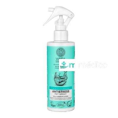 SPRAY ANTIESTRES PARA MASCOTAS 6UDSX250ML. WILDA VETERINARIA