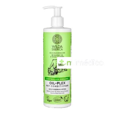 ACONDICIONADOR OIL-PLEX PARA MASCOTAS 6UDSX400ML. WILDA VETERINARIA