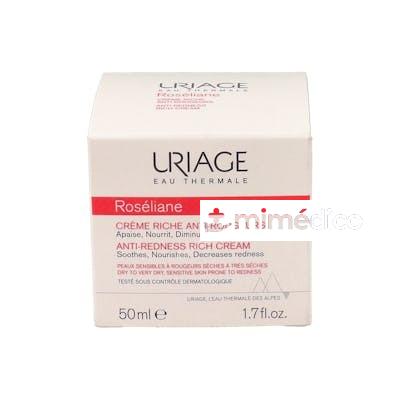 ROSELIANE CREMA RICA ANTIROJECES 40ML. URIAGE